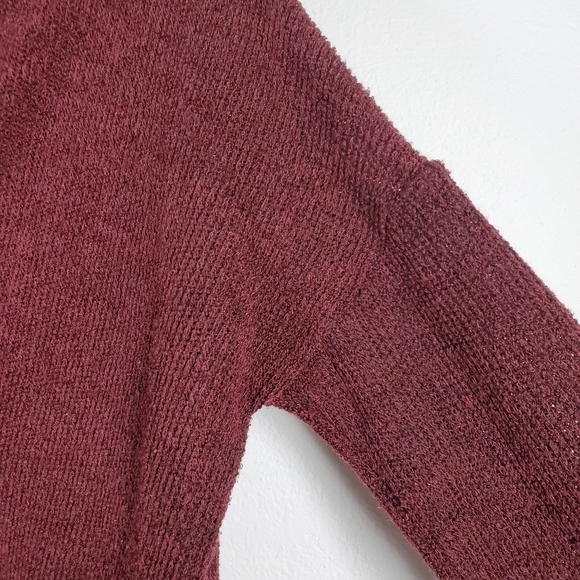 SHE + SKY OPEN FRONT CARDIGAN - Picture 3 of 6